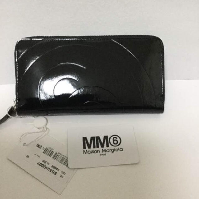 MM6(エムエムシックス)のMM6 長財布 メゾン マルタン マジェスタ maison Margiela レディースのファッション小物(財布)の商品写真