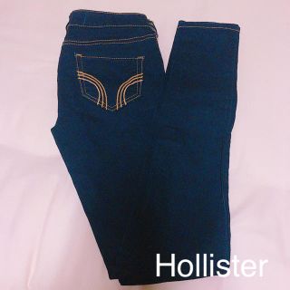 ホリスター(Hollister)のホリスター スキニーデニムパンツ(スキニーパンツ)