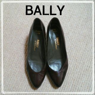 バリー(Bally)のBALLYパンプス(ハイヒール/パンプス)