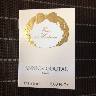 アニックグタール(Annick Goutal)のアニックグタール オーダドリアン(その他)