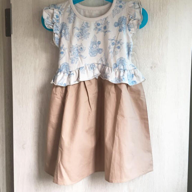 FELISSIMO(フェリシモ)の新品 フェリシモ キッズ ワンピース キッズ/ベビー/マタニティのキッズ服女の子用(90cm~)(ワンピース)の商品写真