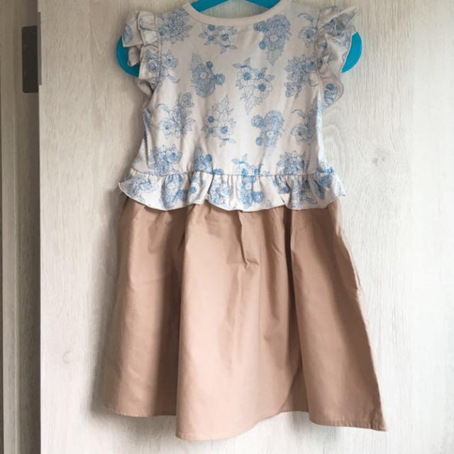 FELISSIMO(フェリシモ)の新品 フェリシモ キッズ ワンピース キッズ/ベビー/マタニティのキッズ服女の子用(90cm~)(ワンピース)の商品写真