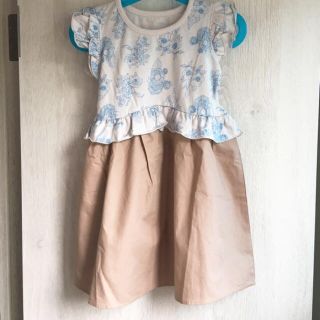 フェリシモ(FELISSIMO)の新品 フェリシモ キッズ ワンピース(ワンピース)