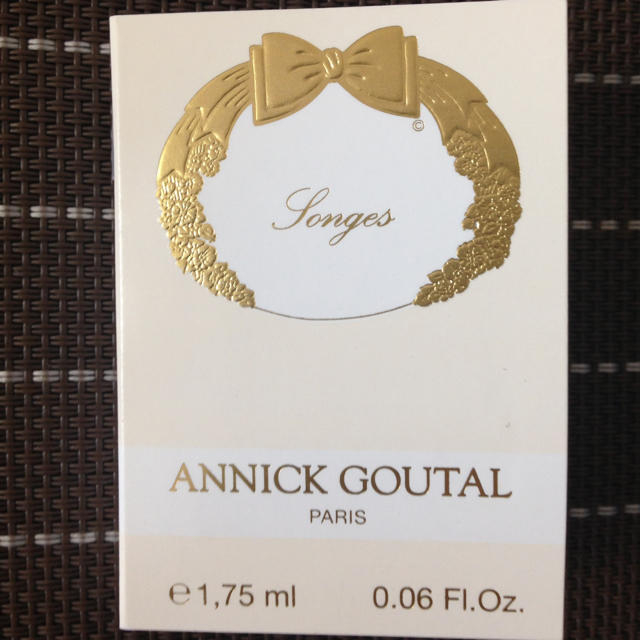 Annick Goutal(アニックグタール)のアニックグタール ソンジュ その他のその他(その他)の商品写真