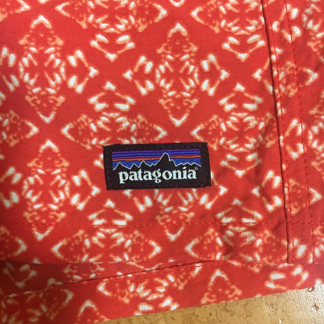 patagonia(パタゴニア)のpatagonia パタゴニア バギーズショーツ レディースのパンツ(ショートパンツ)の商品写真