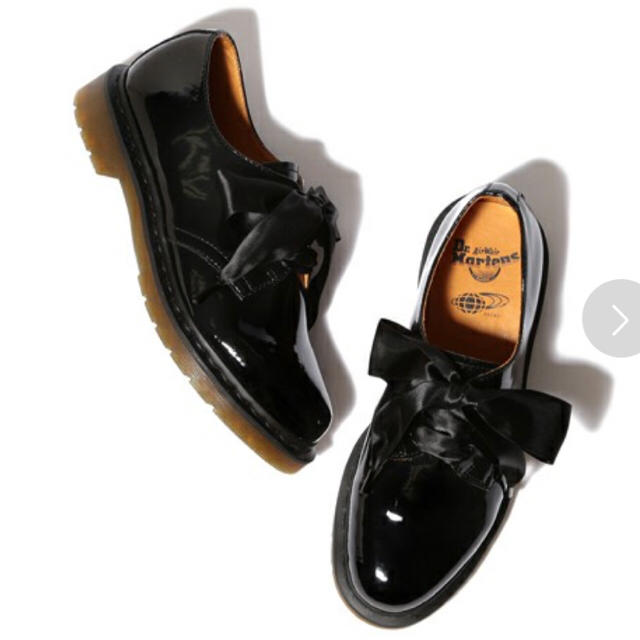 DR.Marten×RayBEAMS 別注パテント