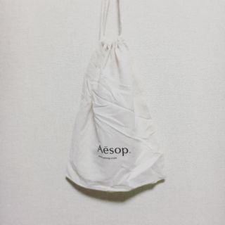 イソップ(Aesop)のaesop 巾着大(ショップ袋)