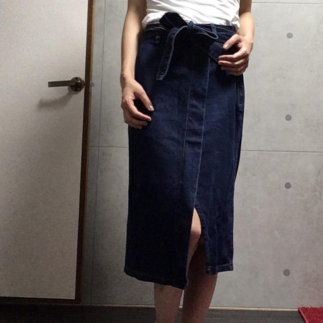 Gu Gu ラップスカート デニムの通販 By 雑貨屋服店 ジーユーならラクマ Gu Gu ラップスカート デニムの通販 By 雑貨屋服店 ジーユーならラクマ