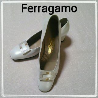 フェラガモ(Ferragamo)のフェラガモパンプス(ハイヒール/パンプス)