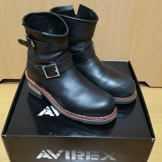 アヴィレックス(AVIREX)のAVIREX エンジニアブーツ(ブーツ)