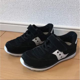 サッカニー(SAUCONY)の美品☆サッカニー キッズ(スニーカー)