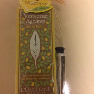 ロクシタン(L'OCCITANE)のロクシタン ヴァーベナ香水 ハンドクリーム セット(ユニセックス)