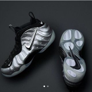 ナイキ(NIKE)の定価25.5cm 国内正規 NIKE AIR FOAMPOSITE PRO(スニーカー)