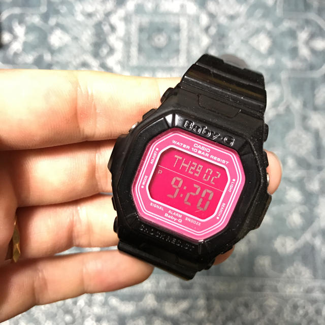 Baby-G(ベビージー)のBaby G ウォッチ レディースのファッション小物(腕時計)の商品写真