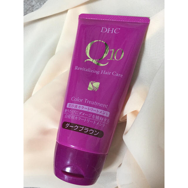 DHC(ディーエイチシー)のDHC  カラートリートメントQ10 コスメ/美容のヘアケア/スタイリング(トリートメント)の商品写真