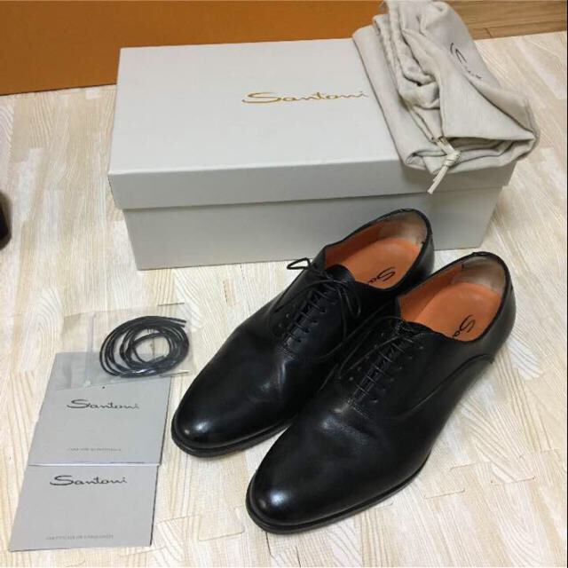 Santoni(サントーニ)の洋服ブラシ様専用 メンズの靴/シューズ(ドレス/ビジネス)の商品写真