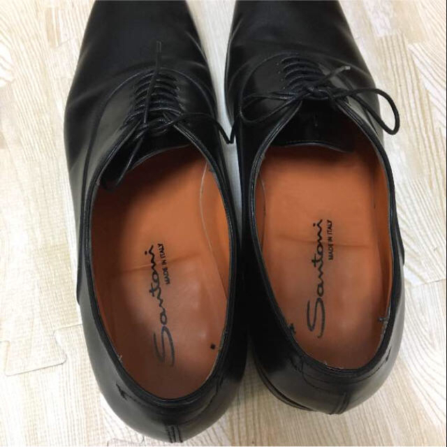 Santoni(サントーニ)の洋服ブラシ様専用 メンズの靴/シューズ(ドレス/ビジネス)の商品写真