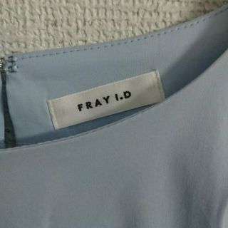 フレイアイディー(FRAY I.D)の【未使用】フレイアイディー(シャツ/ブラウス(半袖/袖なし))