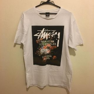 ステューシー(STUSSY)のTシャツ(Tシャツ/カットソー(半袖/袖なし))