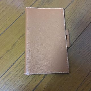 エルメス(Hermes)のエルメスの手帳カバー(その他)