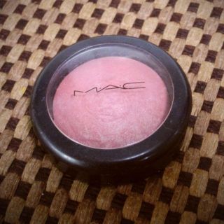 マック(MAC)のMAC♡チーク ピンク系★残量九割(その他)