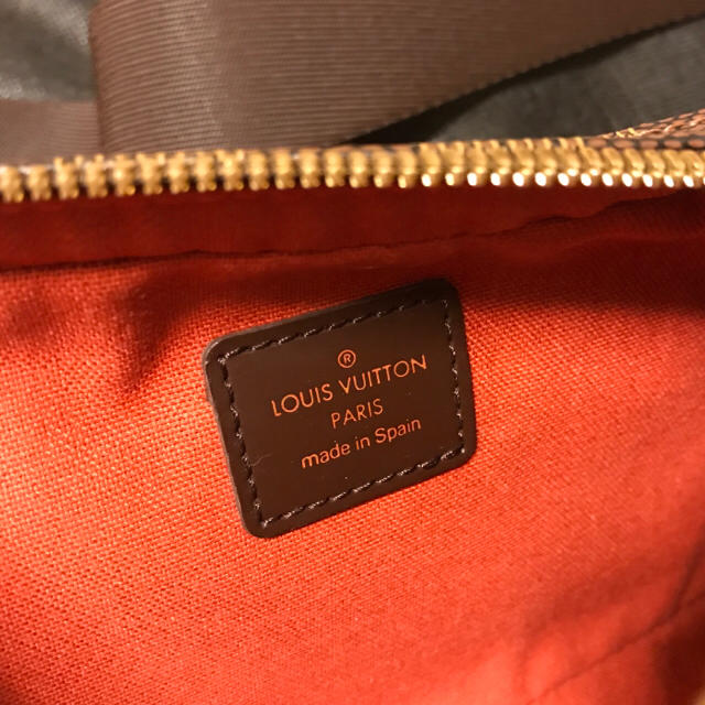 LOUIS VUITTON(ルイヴィトン)の土日値下げ LOUIS VUITTON ルイ ヴィトン ジェロニモス スペイン メンズのバッグ(ボディーバッグ)の商品写真