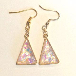 49 オーロラピアス(ピアス)