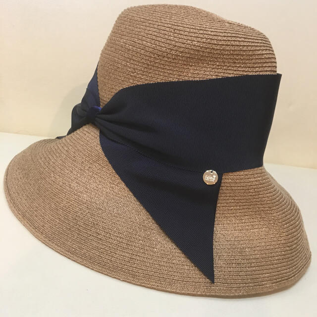 美品 アシーナニューヨーク ハット 帽子 Athena NEWYORK リサコ 美品 アシーナニューヨーク ハット 帽子 Athena NEWYORK リサコ