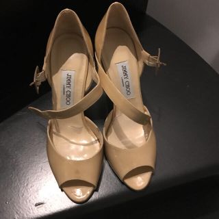 ジミーチュウ(JIMMY CHOO)のお値下げ⭐️ジミーチュウ パンプス (ハイヒール/パンプス)