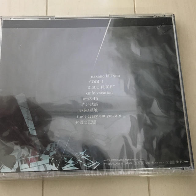 凛として時雨 【 Inspiration is DEAD 】 エンタメ/ホビーのCD(ポップス/ロック(邦楽))の商品写真