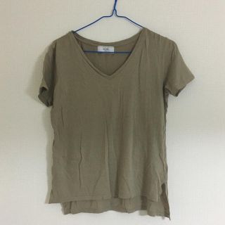 スローブイエナ(SLOBE IENA)のSLOBE IENAのTシャツ(Tシャツ(半袖/袖なし))