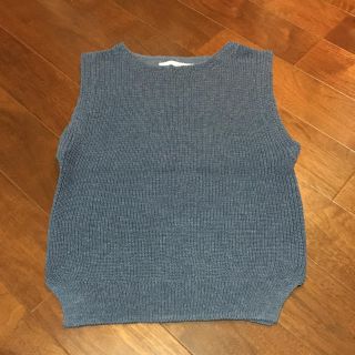 メルローズ(MELROSE)の新品 MELROSE サマーニット(ニット/セーター)