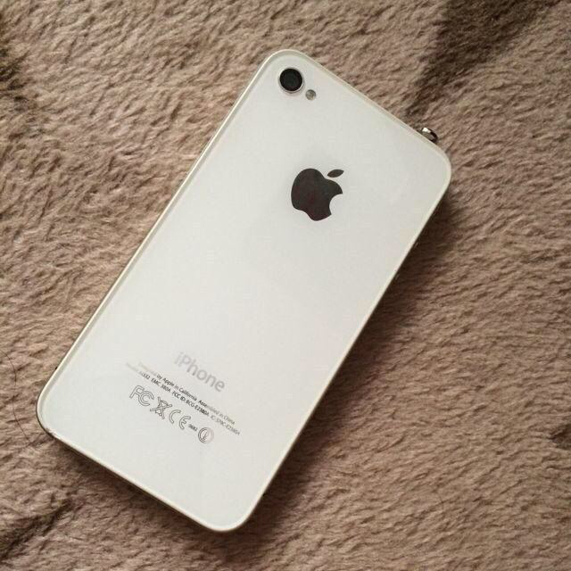 iPhone4 16GB その他のその他(その他)の商品写真