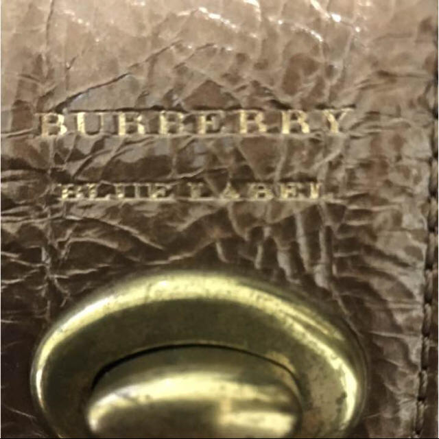 BURBERRY(バーバリー)の【売り切り！】難あり Burberryブルーレーベル ハンドバッグ レディースのバッグ(ハンドバッグ)の商品写真