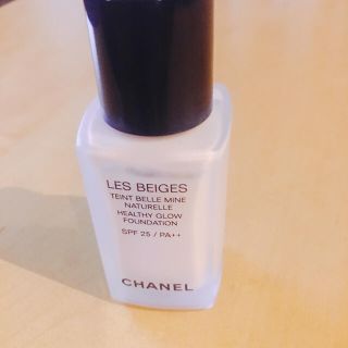 シャネル(CHANEL)の専用(ファンデーション)