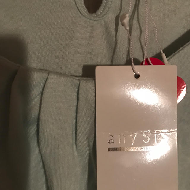 anySiS(エニィスィス)の♪any SiSのカットソー レディースのトップス(カットソー(半袖/袖なし))の商品写真