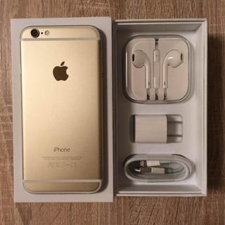 アップル(Apple)のiPhone6 アイフォン 本体(スマートフォン本体)