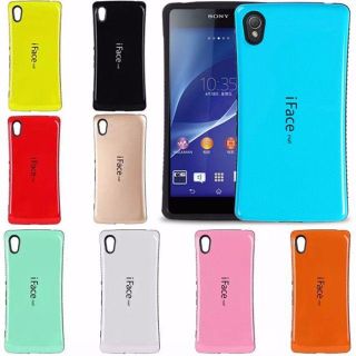 ☆送料込み☆ 高品質 Sony Xperia　iface mall(Androidケース)