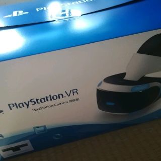 プランテーション(Plantation)の新品未開封　本日限定特価！PlayStation VR 
Camera同梱版(家庭用ゲーム機本体)