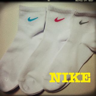 ナイキ(NIKE)の＊sachimi様専用ページ＊(ソックス)