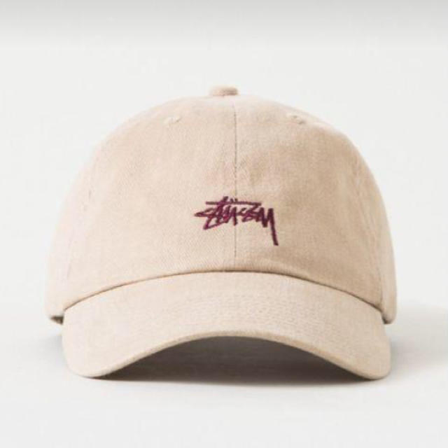 STUSSY(ステューシー)のSTUSSY ユニセックス 帽子 レディースの帽子(キャップ)の商品写真