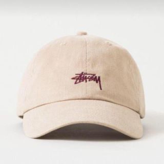 ステューシー(STUSSY)のSTUSSY ユニセックス 帽子(キャップ)