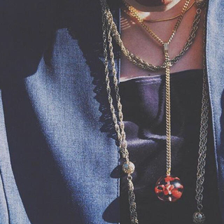 マザー(mother)のvtopia KRAUS necklace(ネックレス)