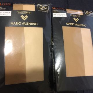 マリオバレンチノ(MARIO VALENTINO)のMARIO VALENTINO   ストッキング(タイツ/ストッキング)