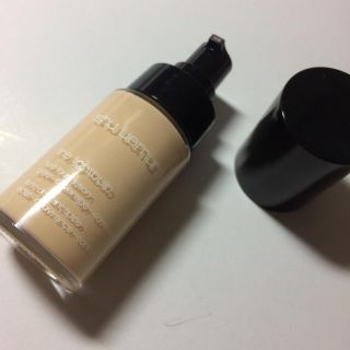 シュウウエムラ(shu uemura)のshuuemura ファンデーション 送料込み！(ファンデーション)