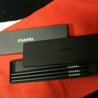 シャネル(CHANEL)の～⭐okayu⭐様～     CHANEL  ペンケース  えんぴつ(ペンケース/筆箱)