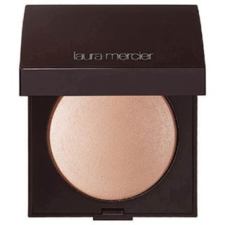 ローラメルシエ(laura mercier)の【新品】ローラメルシエ マットラディアンスベイクドパウダー ハイライト 01(フェイスパウダー)