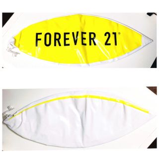 フォーエバートゥエンティーワン(FOREVER 21)の非売品★FOREVER21 ビーチボール(その他)