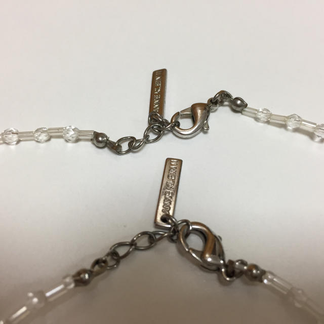 ANNE KLEIN(アンクライン)の【ANNE KLEIN】アンクライン ネックレス&ブレスレット セット レディースのアクセサリー(ネックレス)の商品写真