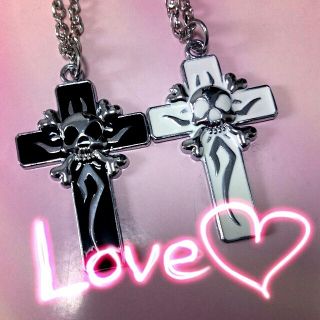 ✞ペアネックレス✞(ネックレス)